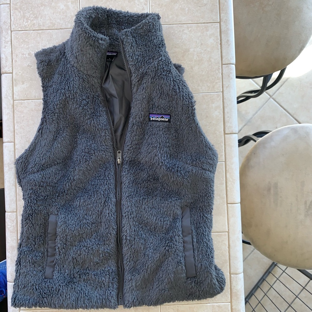 Women’s Los Gatos Vest - Grey